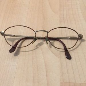 SOLD Beautiful Vintage Gucci Eyeglasses